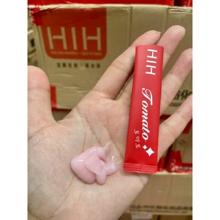 HIH TOMATO CLEAN APPEARANCE SLEEP MASKสลิปปิ้งมาส์กมะเขือเทศหน้าฉ่ำ