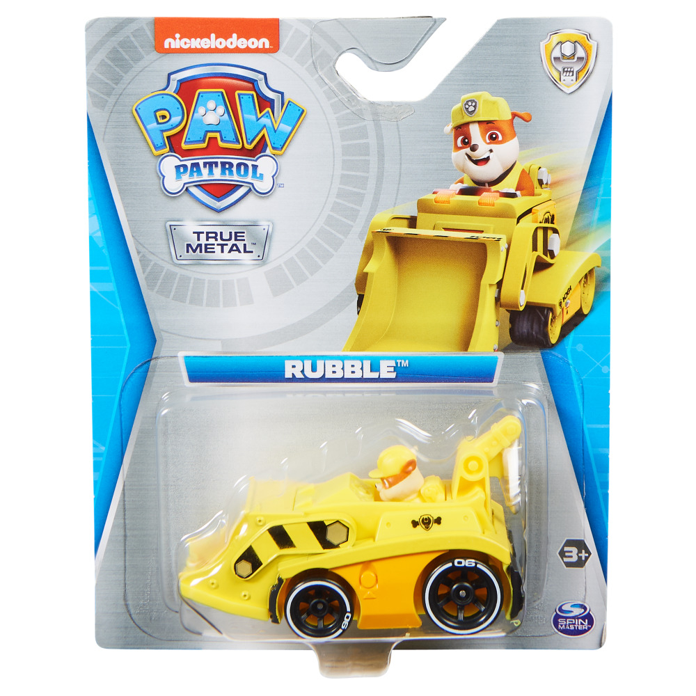 Paw Patrol سيارات معدنية (عشوائي) — صورة 7