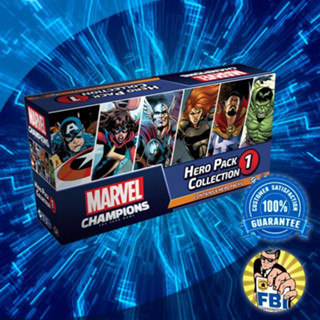 Marvel Champions The Card Game – Hero Pack Collection Boardgame พร้อมซอง [ของแท้พร้อมส่ง]