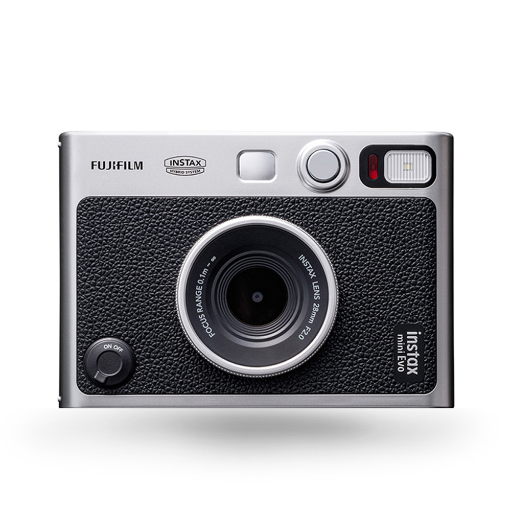 Fujifilm Instax Mini Evo (Instant Film Camera) [กล้องฟิล์ม] - ประกันศูนย์
