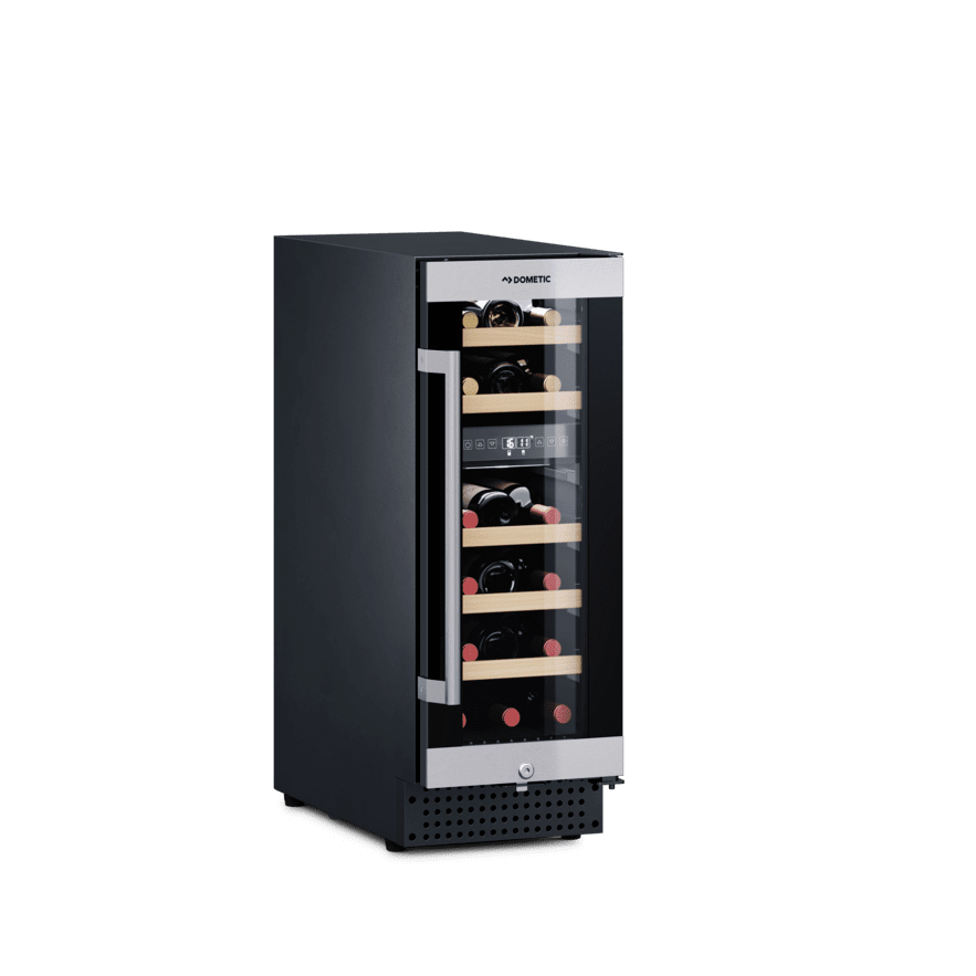 Dometic Wine cooler C18B ตู้แช่ไวน์ระดับ Luxury Wine Cellar ขนาด 18 ขวด จากประเทศสวีเดน