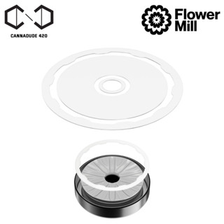 Premium Low Friction Washer Set For FlowerMill Grinder