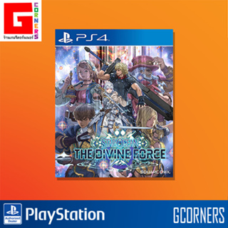 PS4 : เกม STAR OCEAN - The Divine Force ( Zone 3 )