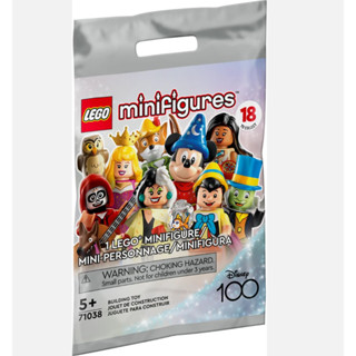 LEGO® Minifigures Disney 100 71038 (ของใหม่ไม่แกะซอง)