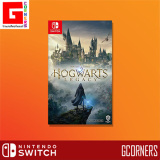 Nintendo Switch : เกม Hogwarts Legacy ( ENG )