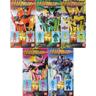 มาจิเรนเจอร์ แปลงร่าง ขบวนการเวทมนตร์ มาจิเรนเจอร์ Bandai Magiranger Transformation Mahou Sentai หายาก