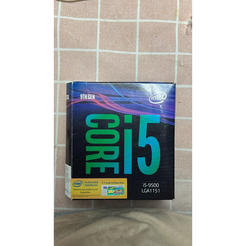 I5 9500+MB h310m pro-m2 (มือสอง)