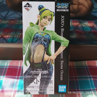 Ichiban Kuji Jojos Bizarre Adventure Stone Ocean Last One Prize Jorin Figure