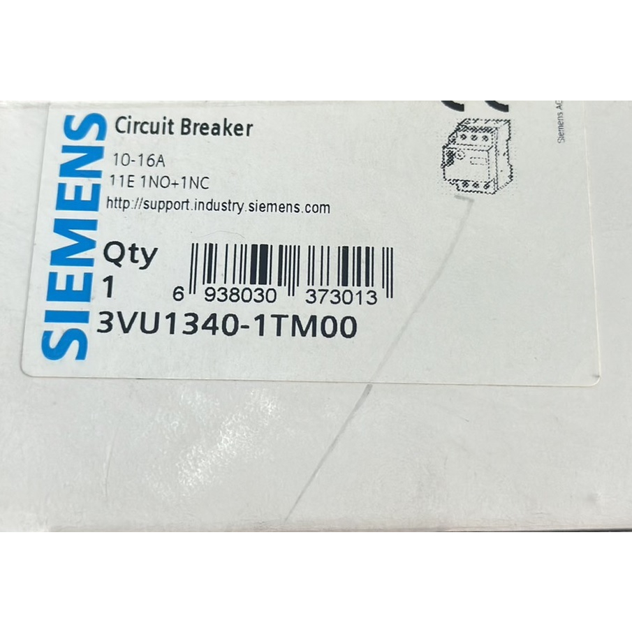 3VU1340-1TM00 BREAKER SIEMENS