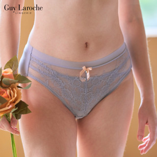 Guy Laroche Lingerie กางเกงชั้นใน กีลาโรช Underwear Half กางเกงในทรงครึ่งตัว รุ่น GU3N27