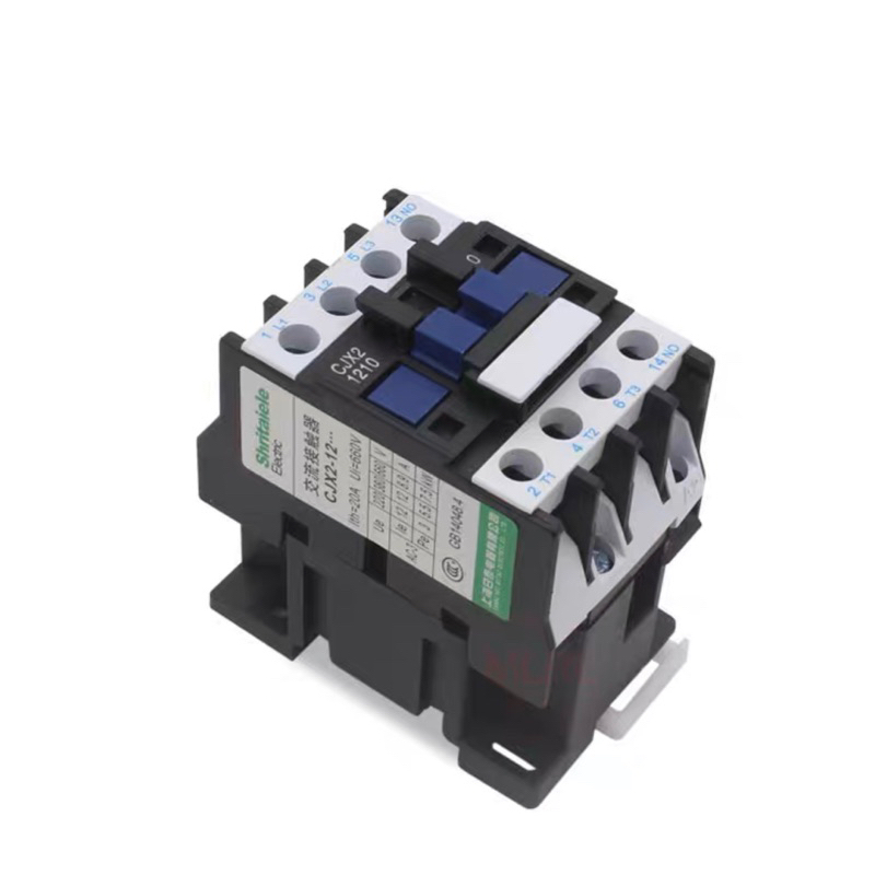 220V AC CJX2-1210 CJX2-1201 Magnetic Contactor พร้อมส่ง tta10