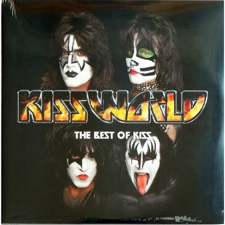 Kiss - Kissworld (The Best Of Kiss)