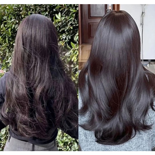 น้ำมันบำรุงเส้นผมกลิ่นหอม เนียนนุ่ม ซ่อมแซมคุณภาพผมแห้ง ปรับปรุงผมชี้ฟู ฟรี ล้างบำรุงผม เอสเซ้นส์ดูแลผม 100ml. - รูปที่ 4