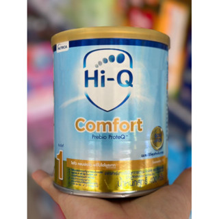 นมผง Hi-q comfort 1 400g