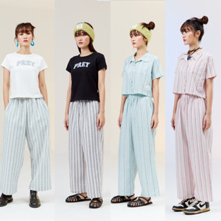 prey กางเกงขายาว junei pants