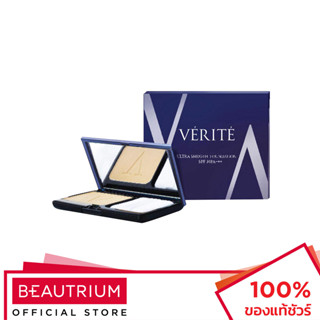 VERITE Ultra Smooth Foundation SPF30 PA+++ 02 แป้งสำหรับใบหน้า 11g