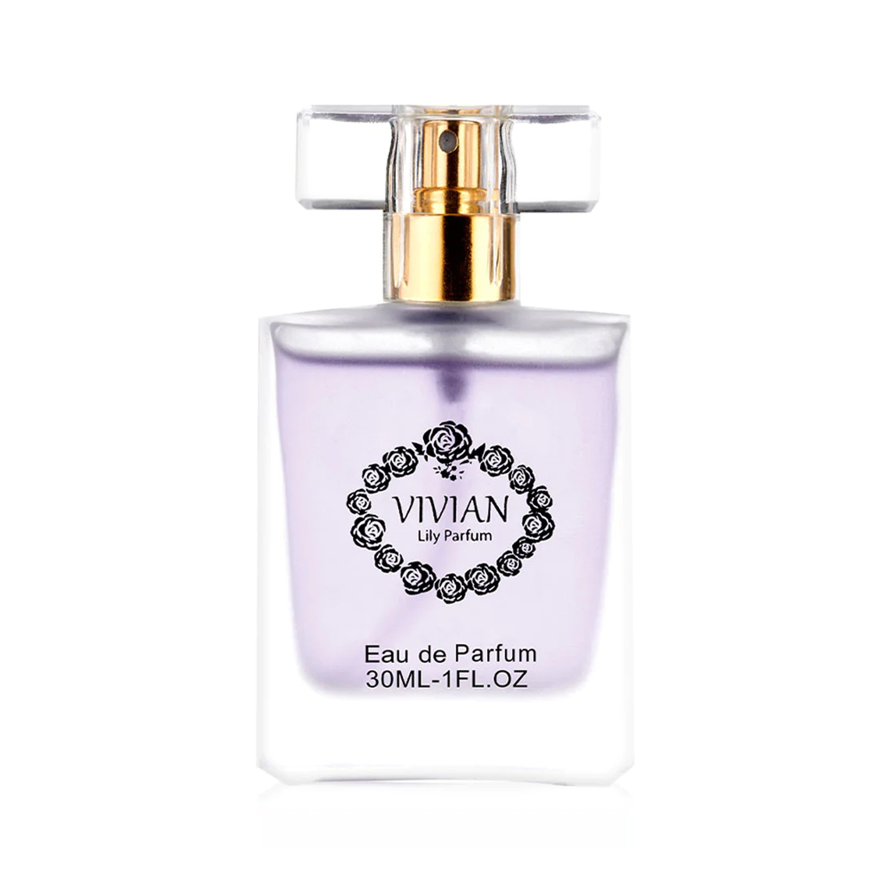 VIVIAN Parfum Lily Princess 8 น้ำหอม 30ml