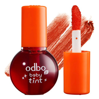 ODBO - Baby Tint 5012 (2 ml.) เบบี้ทินท์ เบอร์ สีสั้ม 02