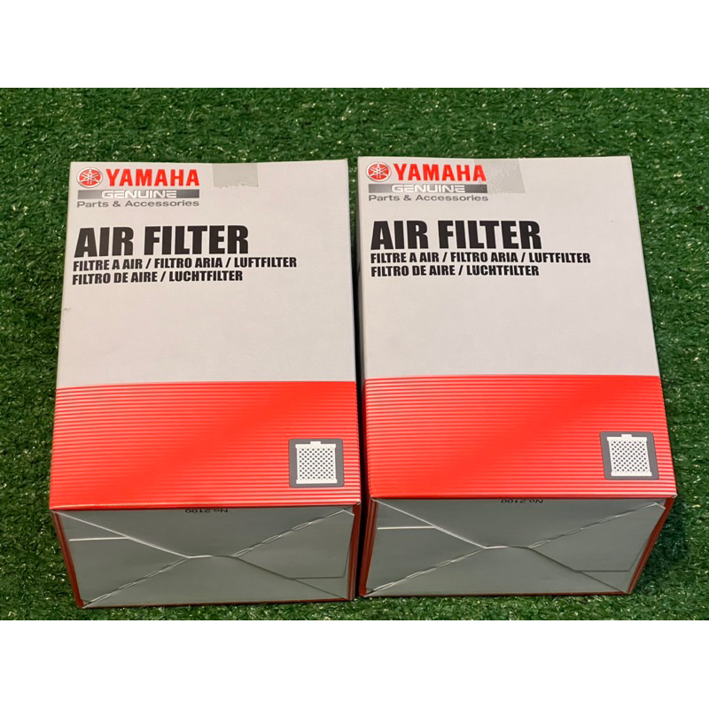 ใส้กรองอากาศเดิมแท้sr400fiหัวฉีด