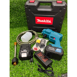 ปืนฉีดน้ำแบตเตอรี่แรงดันสูง🔥จัดส่ง24ชม(ส่งจริงส่งไว)