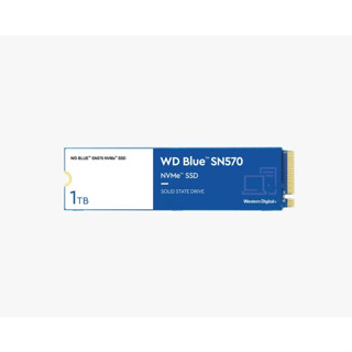 WD Blue SN570 NVMe M.2 SSD 1TB WDS100T3B0C (รับประกัน5ปี)