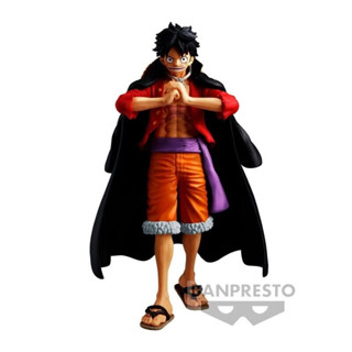 The Shukko Monkey D. Luffy