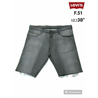 LEVIS 514 แท้ เอว38"ยีนส์ขาสั้นชาย