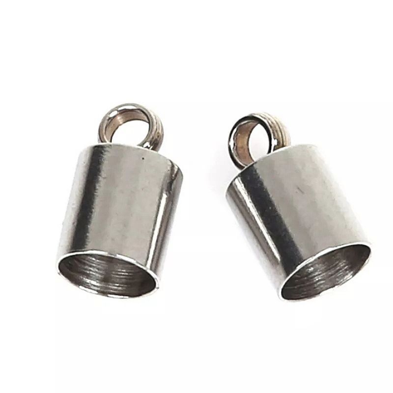 ตะขอเชื่อมสร้อย สเเตนเลส เครื่องประดับ DIY สร้อยคอกำไลข้อมือขนาด 2 3 5 มม. สําหรับเครื่องประดับ