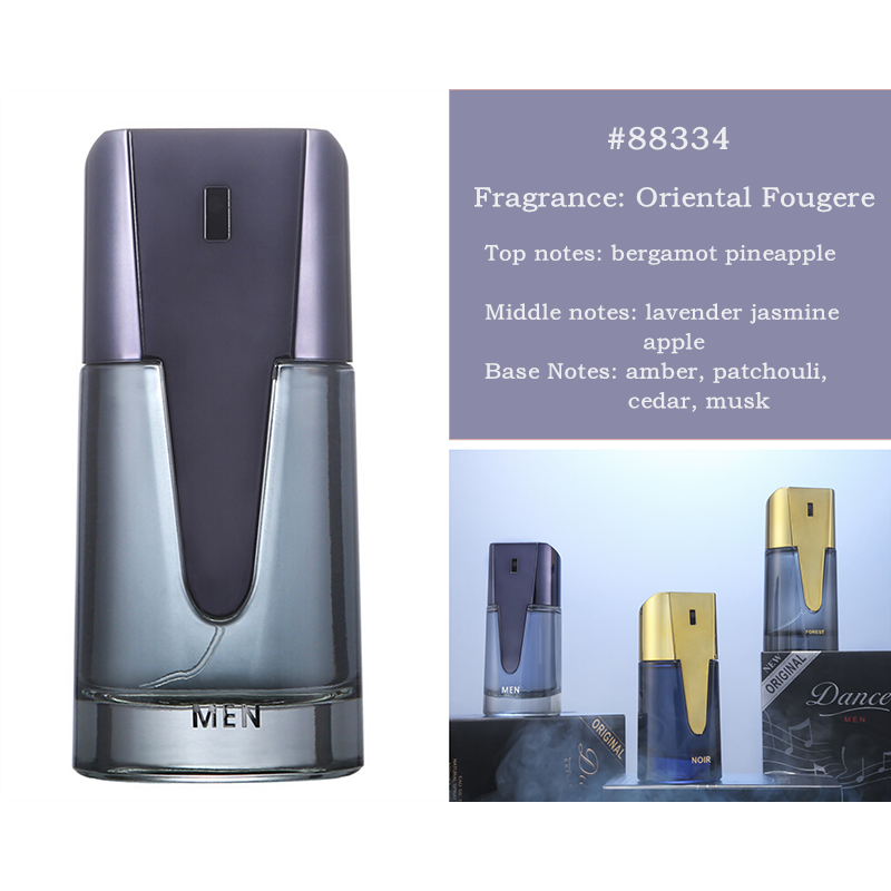 น้ำหอม Carlotta Perfume ชุด Dacer Set น้ำหอม 3 ขวด 100 ML - รูปที่ 5