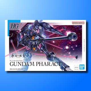 HG 1/144 GUNDAM PHARACT / กันดั้ม กันพลา GUNPLA BANDAI