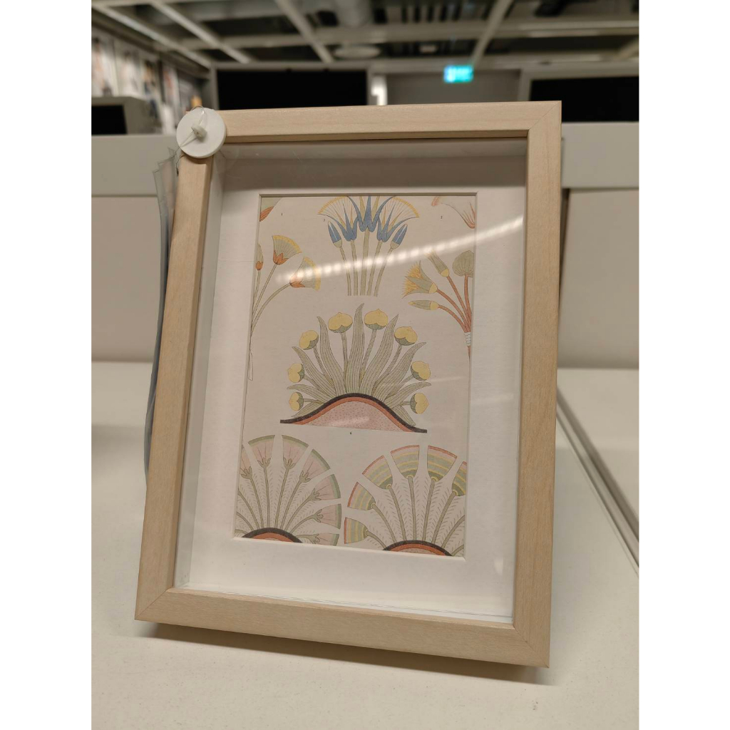IKEA กรอบรูป RÖDALM 13x18 ซม.