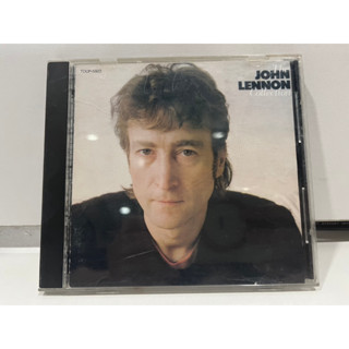 1   CD  MUSIC  ซีดีเพลง  JOHN LENNON Collection    (N1B75)