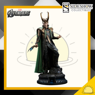 Sideshow Collectibles Loki Premium Format™ Figure Limited Edition: 2000