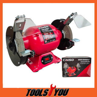 CALSO มอเตอร์หินเจียร 6 นิ้ว CS-109