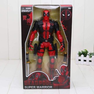 เดธพลู ตัวใหญ่34 cm dead pool figure