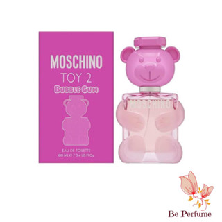 น้ำหอมแท้  Moschino Toy 2 Bubble Gum EDT. 100ml