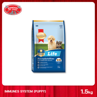 [MANOON] SMARTHEART Life Puppy 1.5Kg