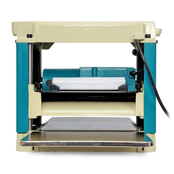 Makita เครื่องรีด รุ่น  2012NB เครื่องรีดไม้ 12" กบไฟฟ้า  มีสเกลตั้งปรับขนาดของไม้ 1650 วัตต์ ง่ายต่