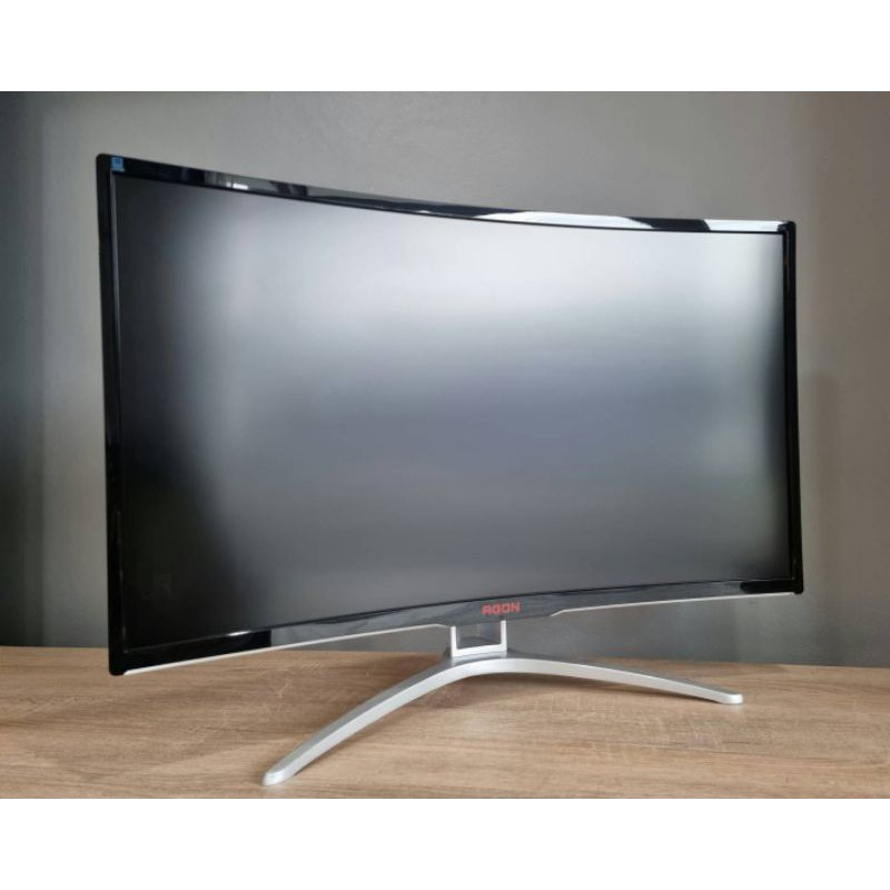 AOC AG322FCX จอภาพ 31.5 นิ้ว 146Hz VA