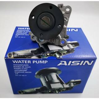 ปั๊มน้ำ Water Pump MITSUBISHI MIRAGE,ATTRAGE (A03A/A13A) เครื่อง 1.2 ปี 2012 ขึ้นไป AISIN WPMS-001