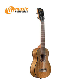 อูคูเลเล่ [แถมกระเป๋า] KALA CURLY MANGO LONG NECK SOPRANO UKULELE [FREE BAG]