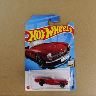 โมเดลรถ Hotwheels รุ่น BMW 507