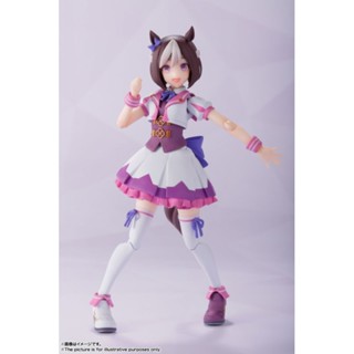 S.H.Figuarts Uma Musume Pretty Derby Special Week สินค้าลิขสิทธิ์แท้ 💯%