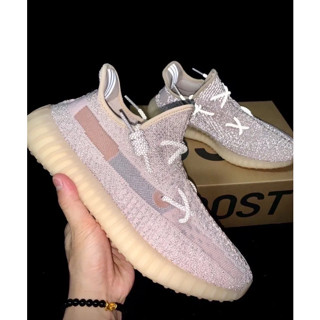 Adidas originals Yeezy Boost 350 V2 "Synth"  ของแท้ 100%