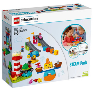 Lego  education 45024 steam ทางร้านจำหน่ายสินค้าแท้เท่านั้น