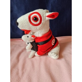 ตุ๊กตาน้องหมา Bullseye dog แต่งตัว น่ารักกก