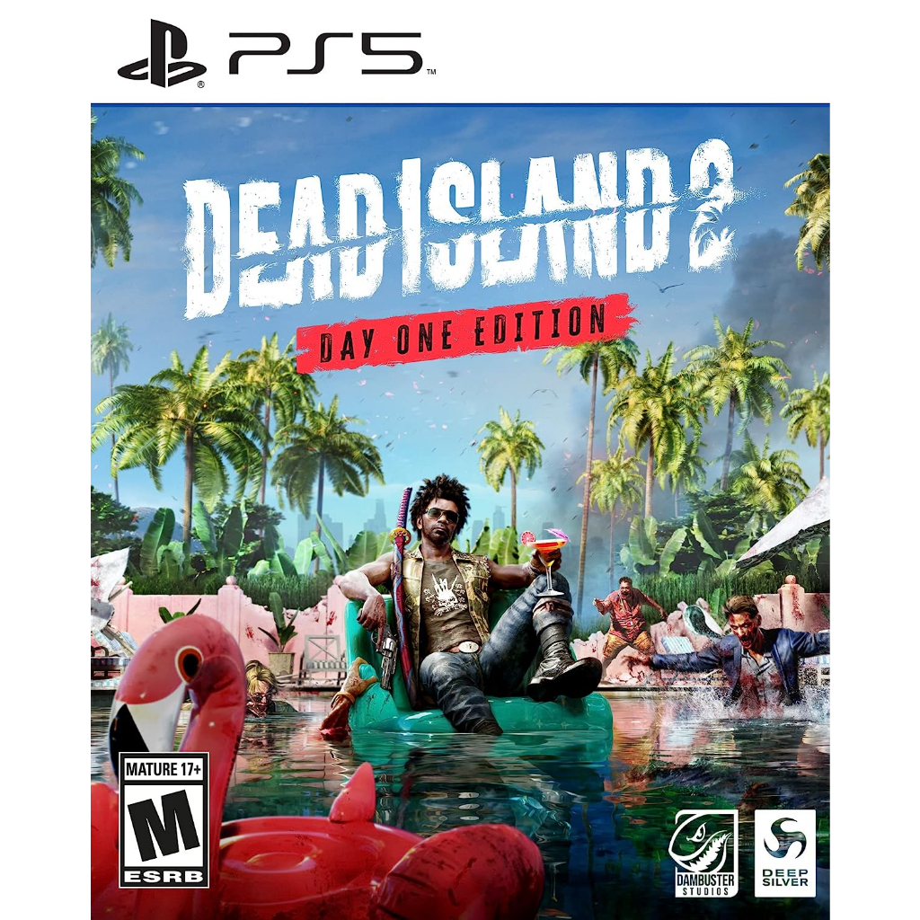 PS5- Dead Island 2 Day One Edition