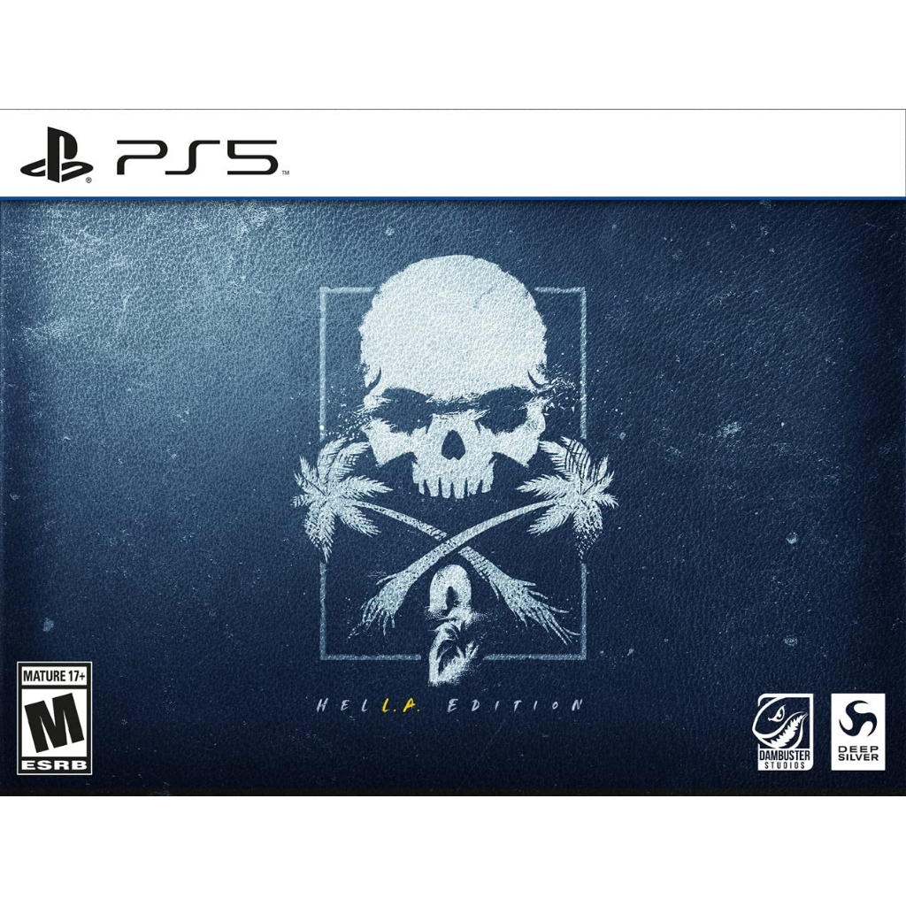 PS5- Dead Island 2 HELL-A Edition
