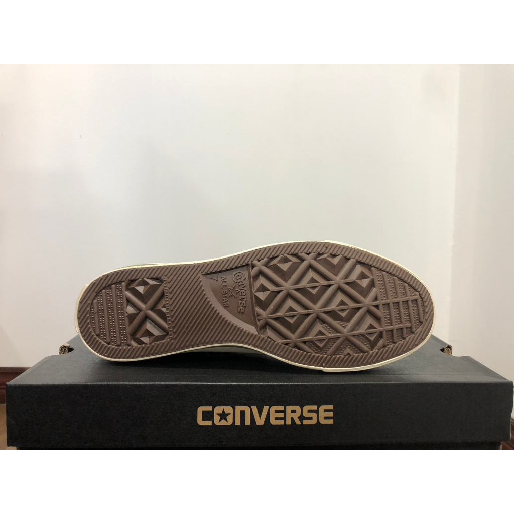 รองเท้า Converse all star รุ่น Converse124:11-111FR MGR สีเขียว งานแท้100% โปรโมชั่นลดราคา 40%