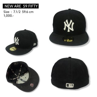 หมวก​  New Ara​ 95 fifty NY มือสอง​ ของแท้